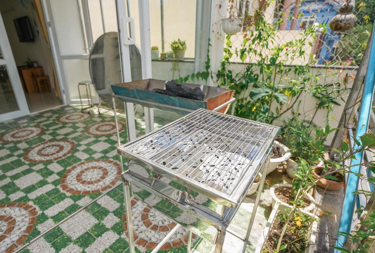 Khach San Thai Ha Dalat Exteriör bild